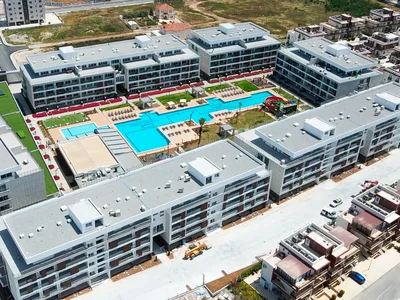 Complejo residencial Courtyard Long Beach Holiday Resort