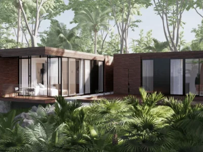 Villa Villa na Bali v Ubude