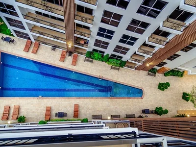 Zespół mieszkaniowy City Garden Pratumnak