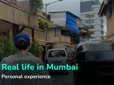 “I Would Compare Mumbai to New York.” Personal Experience of Living in the Most Contrasting City in India