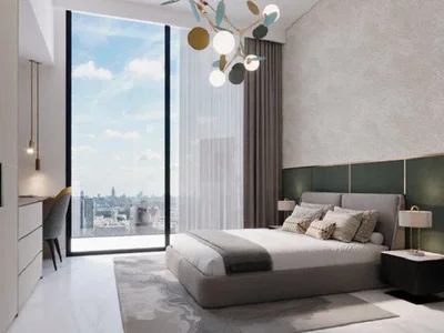 Wohnanlage New large residential complex Milan with swimming pools, gardens and panoramic views in a prestigious area, Wadi Al Safa 4, Dubai, UAE