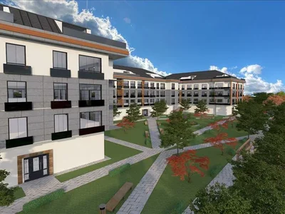 Complejo residencial Low-rise residence with around-the-clock security close to the sea, Istanbul, Turkey