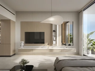 Residential complex Apartamenty v zhilom komplekse Verano v ozelenennom rayone Dubai Studio City