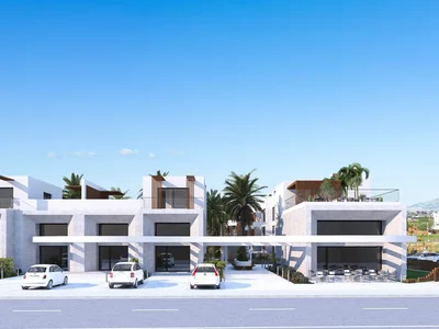 Многоквартирный жилой дом NCP-162  Located just a short walk from the beach in Yeni Boğaziçi