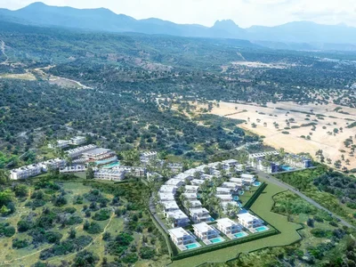 Residential quarter Wonder Stones Village