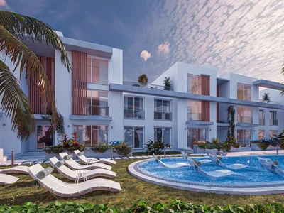 Barrio residencial Olive Court 2