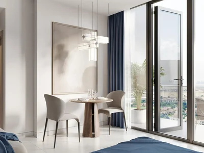 Complejo residencial TETR1S TOWER