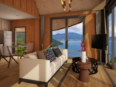 Chalet Ocean View Cottages