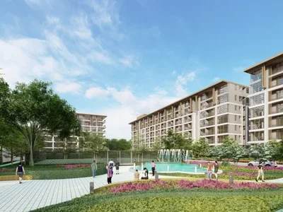 Residential complex The Ozone Oasis Condominium