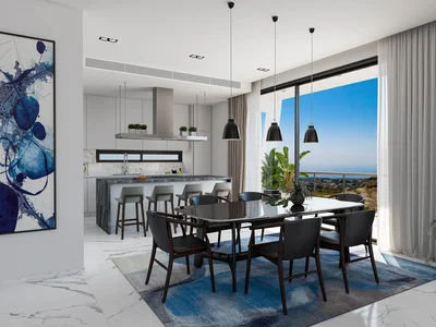 Residential complex Lofos Heights
