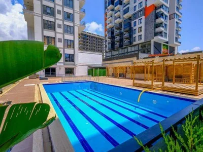 Zespół mieszkaniowy Furnished apartment 1+1 in the complex Best Life 9.