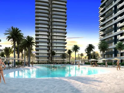 Complejo residencial GRAND SAPPHIRE BLU
