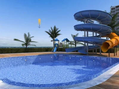Многоквартирный жилой дом NCP-120 Aphrodite Aqua is the newest phase of the renowned Aphrodite development