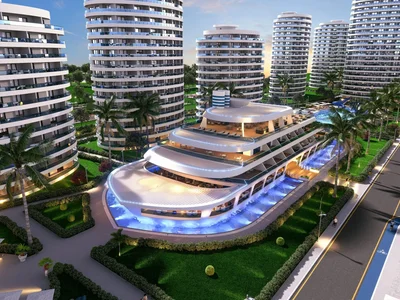 Wohngebäude NCP-104 Ocean Life Residence is a seafront project by Noyanlar Group