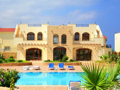 Residential quarter The Residence