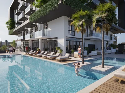 Residential complex Treppan Tower
