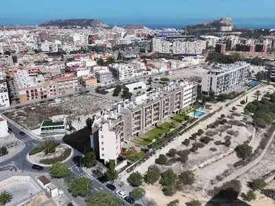 Complejo residencial Halar