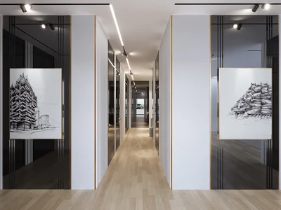 Residential complex Trillionaire Residences