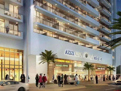 Residential complex Aura