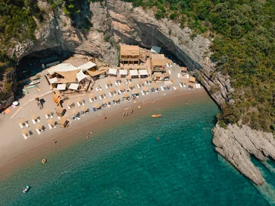 Жилой комплекс Lustica Bay