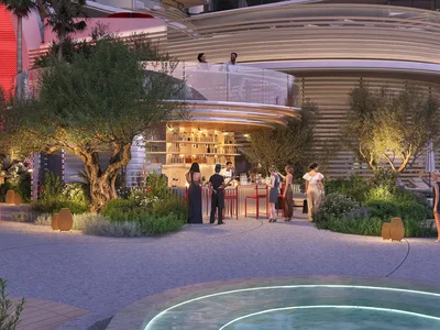 Residential complex The Unexpected Al Marjan Hotel Residences