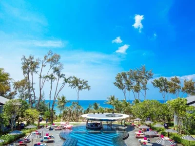 Willa Baba Beach Club Natai