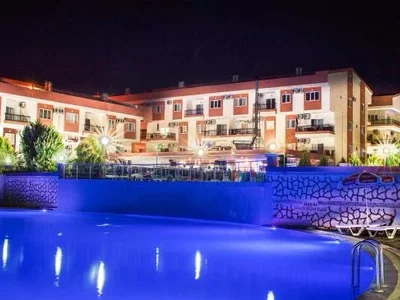Zespół mieszkaniowy Apollon Holiday Village