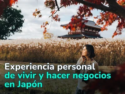 “En Japón, incluso conseguir una tarjeta SIM es una búsqueda”: la historia del movimiento y la vida en el País del Sol Naciente