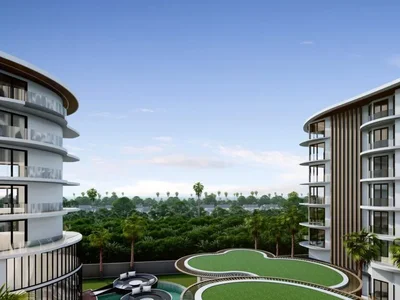 Complexe résidentiel AURA Condominium