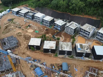 Residential complex MGallery Residences MontAzure