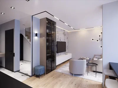 Zespół mieszkaniowy New business-class residence in the heart of Antalya, Turkey