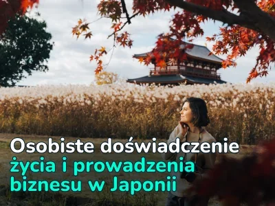 “W Japonii nawet zdobycie karty SIM jest wyzwaniem”: historia przeprowadzki i życia w Krainie Kwitnącej Wiśni