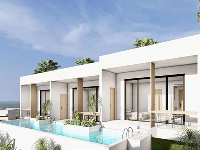 Zespół mieszkaniowy New studio apartments with a shared pool just 600 m from Chaweng Noi Beach in Koh Samui, Thailand