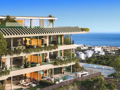 Edificio de apartamentos Apartamentos con vistas en la zona privilegiada de Fuengirola