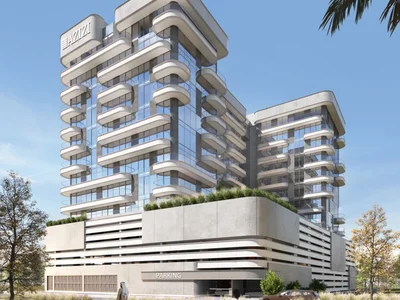 Complejo residencial Stylish Living in Al Furjan, Dubai - Azizi Ameer