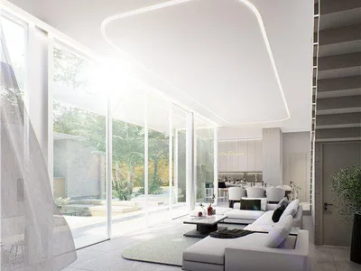 Complexe résidentiel New complex of villas with swimming pools, gardens and picturesque views, 2 minutes away from Nai Harn Beach, Phuket, Thailand