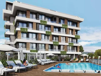 TOP-5 inexpensive new buildings in Turkey — apartments from €40,000