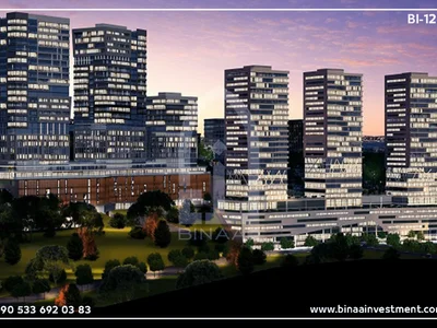 Apartamentowiec Kadikoy Apartments Compound Istanbul
