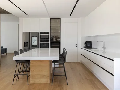 Residential complex T House