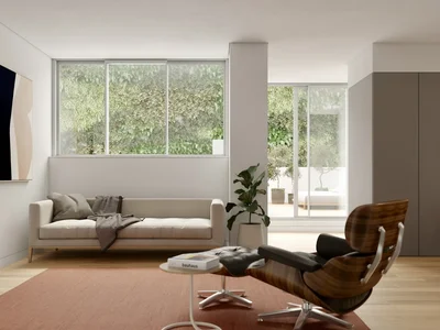 Residential complex Infante Residences