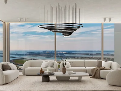 Многоквартирный жилой дом Habtoor Grand Residences Al Habtoor Re