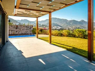 Willa Luxury four bedroom villa with sea view in Bodrum.