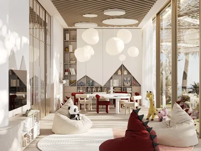 Complejo residencial Nikki Beach Residences
