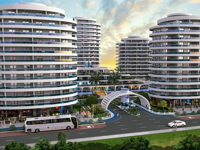 Complejo residencial Ocean Life