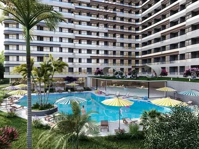 Complexe résidentiel Apartment in the Ilkem Lemon complex is 13,000 EUR cheaper than the developer.