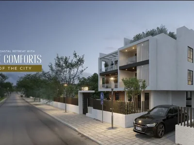 Residential complex NIERO CITY APARTMENTS VAS DOM NA MORE I V GORODE