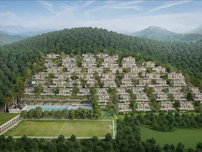 Complejo residencial New luxury villas 10 minutes away from Mai Khao Beach, Phuket, Thailand