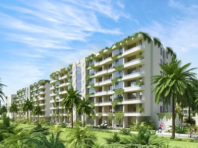 Complejo residencial Layan Green Park Phase 2