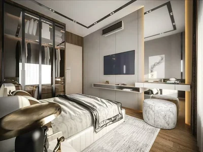 Complejo residencial New residence with a swimming pool and a garden ina prestigious area, Antalya, Turkey
