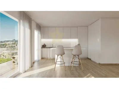 Residential complex  Alcantara, Lisbon